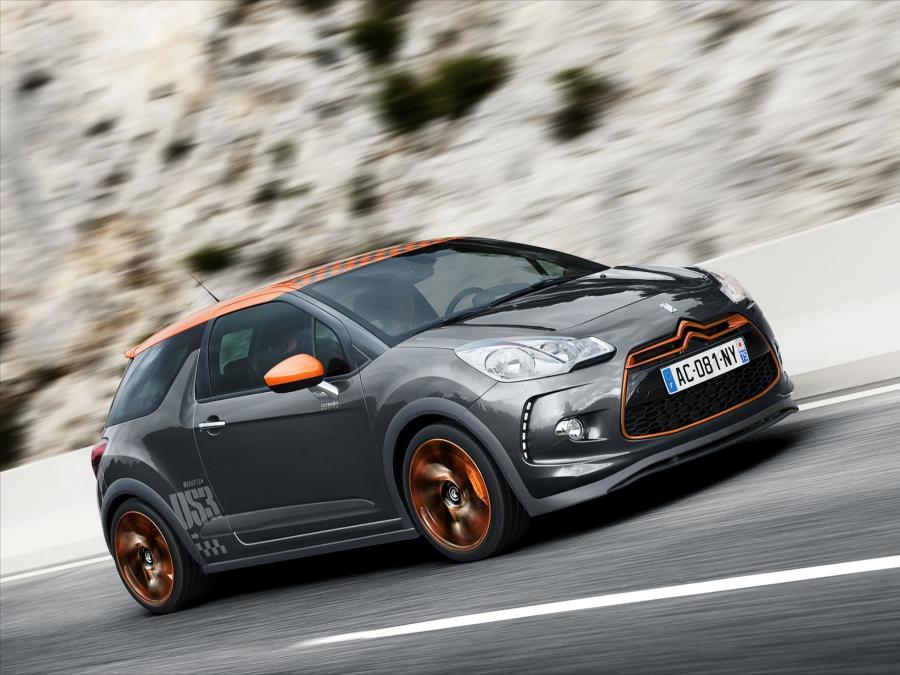  Citroen DS3 Racing 2010 года  (фото 9 из 63)